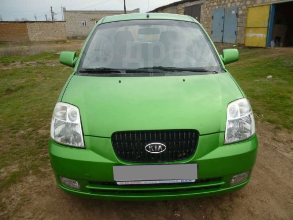  Kia Picanto 2007 , 220000 , 