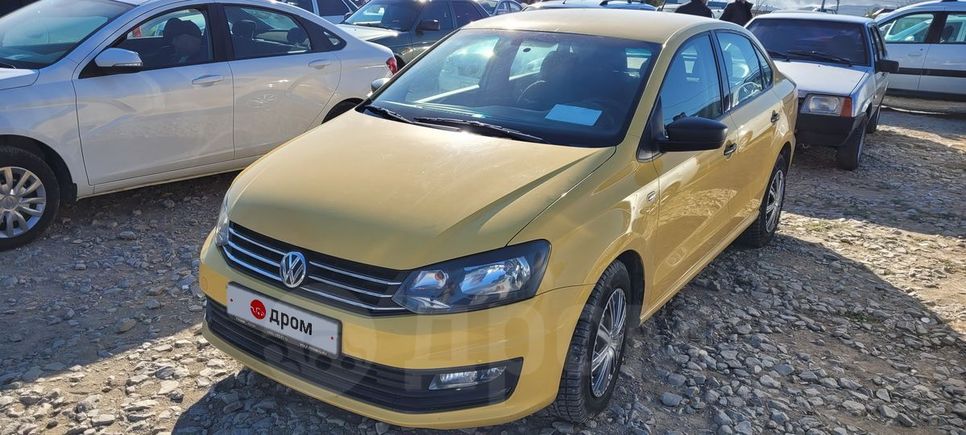  Volkswagen Polo 2019 , 900000 , 