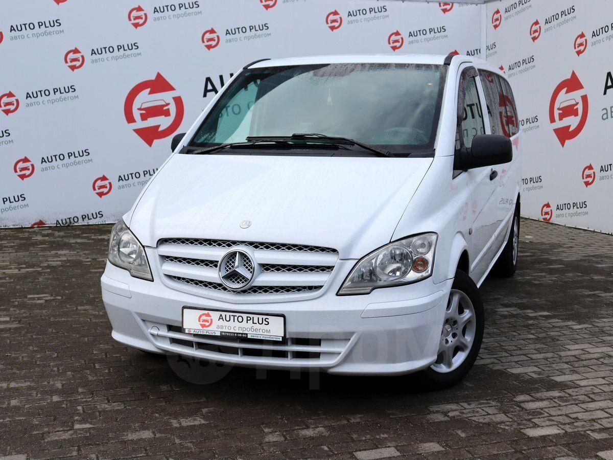 Mercedes Benz Vito 2014