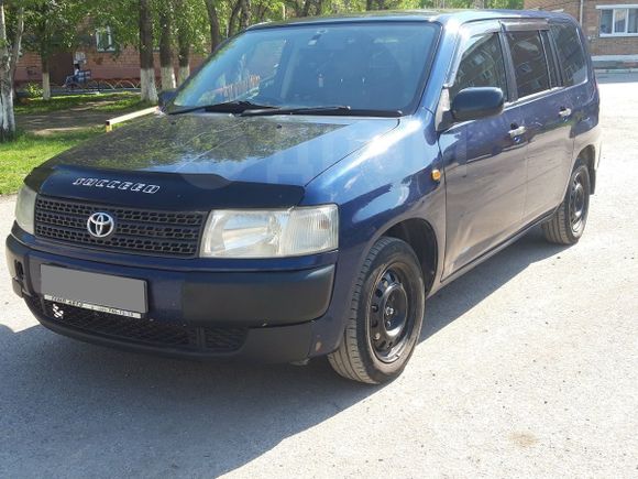  Toyota Probox 2002 , 220000 , 