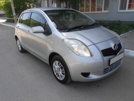  Toyota Vitz 2006 , 254000 , 