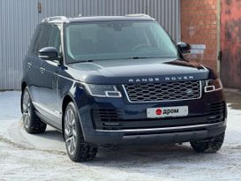 SUV   Land Rover Range Rover 2018 , 8690000 , 