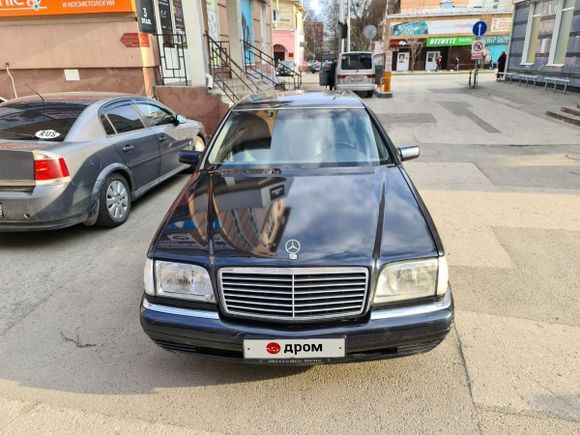  Mercedes-Benz S-Class 1996 , 750000 , 