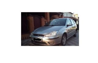  Ford Focus 2002 , 205000 , 