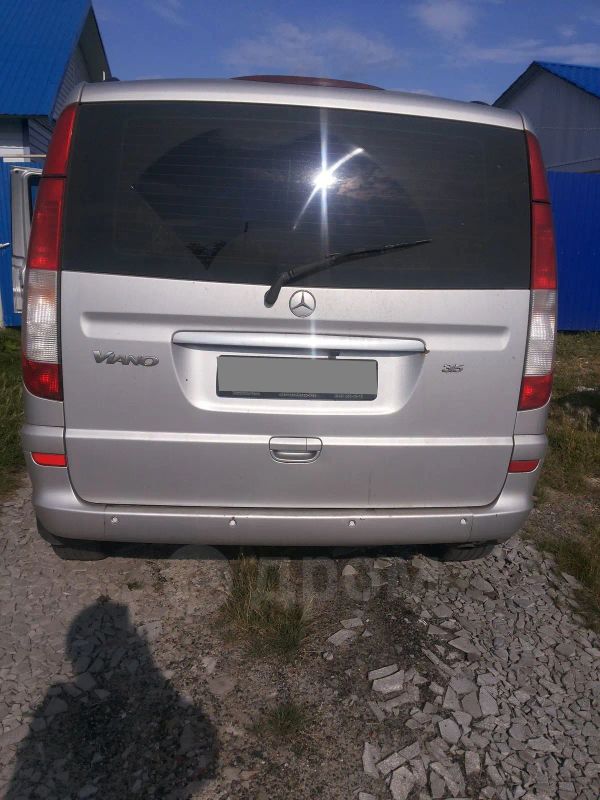    Mercedes-Benz Viano 2007 , 750000 , 