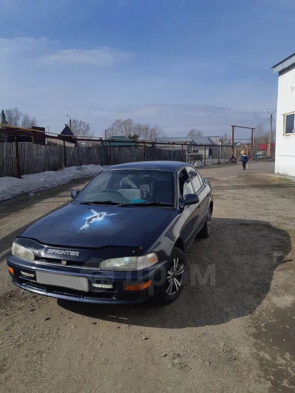  Toyota Sprinter 1994 , 110000 , 