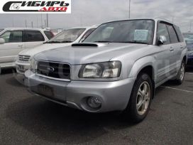 SUV   Subaru Forester 2002 , 190000 , 