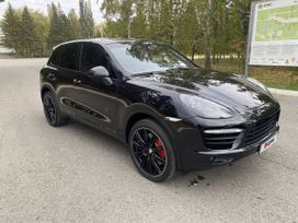 SUV   Porsche Cayenne 2010 , 2850000 , 