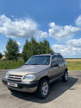 SUV   Chevrolet Niva 2008 , 440000 , 