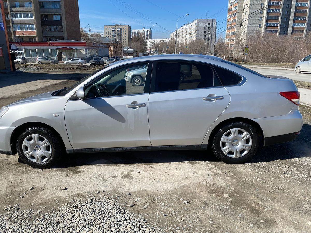 Продажа авто Ниссан Альмера 2018 в Новосибирске, Хорошее состояние ...