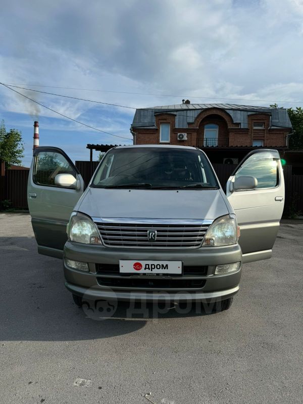    Toyota Regius 1999 , 1250000 , 