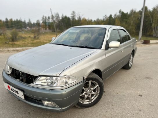 Карина 211 кузов фото Toyota Carina (7G) 1.6 бензиновый 1998 Карина на DRIVE2