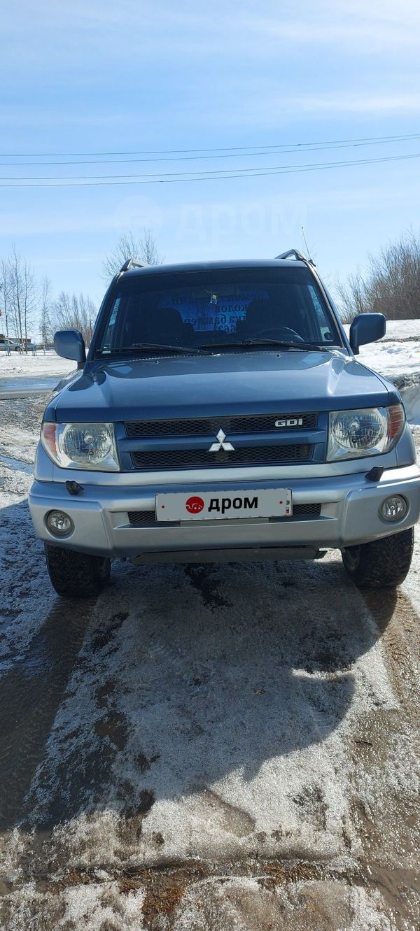 SUV   Mitsubishi Pajero Pinin 2004 , 780000 , 