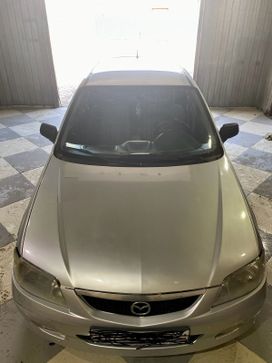  Mazda 323 2002 , 185000 , 