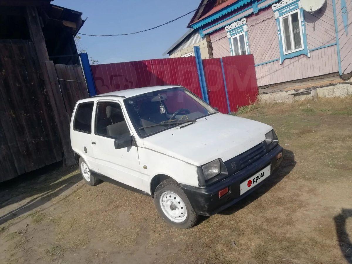 Купить автомобиль Лада 1111 Ока 2003 в Старотимошкином, Продам Оку 2003 ...