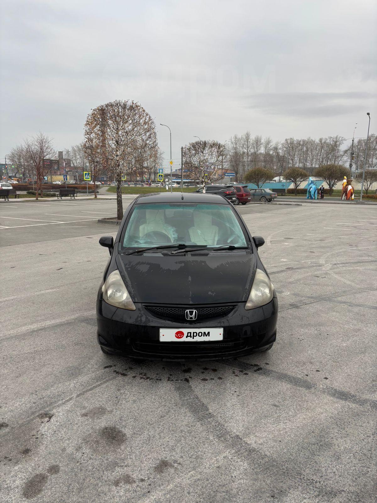 Авто Хонда Фит 2002 в Новосибирске, Продам фита в хорошем состоянии, 25 ...