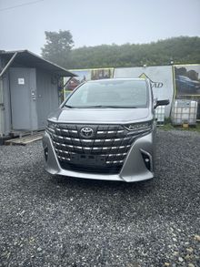  Alphard 2024