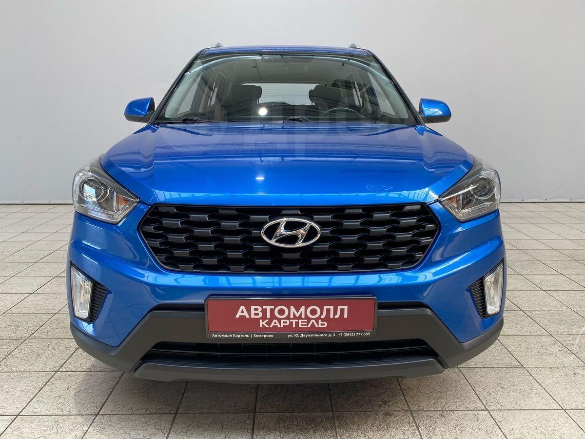 Купить авто Хендай Крета 2020 в Кемерово, x1f4cc; Автомобиль прошел ...