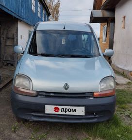 ������� ��� ������������ Renault Kangoo 2002 ����, 250000 ������, ���������