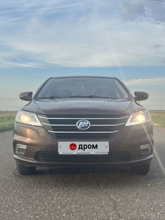 Купить Лифан Солано В Ставрополе