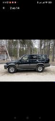 SUV   SsangYong Musso 2001 , 470000 , 