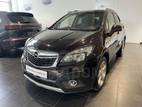 SUV   Opel Mokka 2014 , 899000 , 