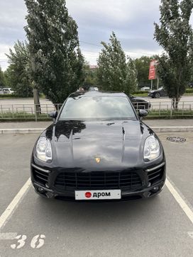 SUV   Porsche Macan 2017 , 5200000 , 