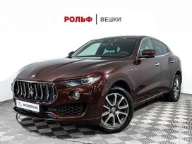 SUV   Maserati Levante 2017 , 4095000 , 