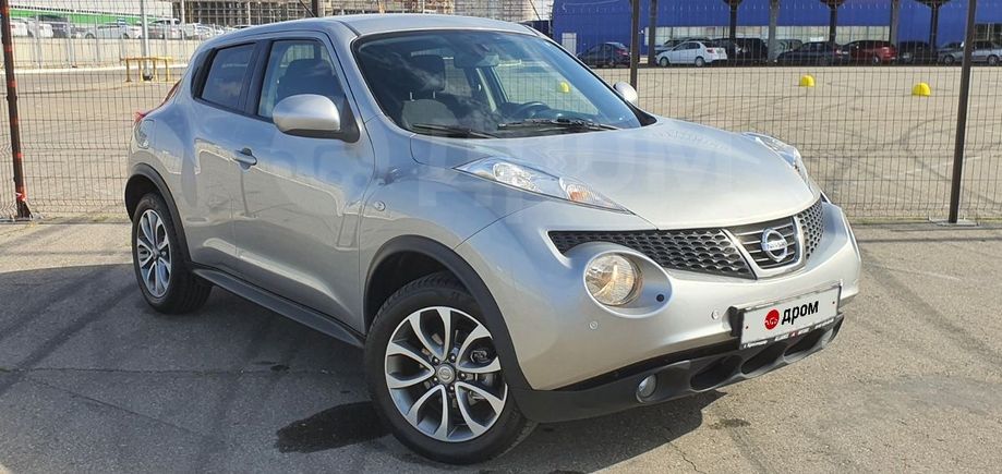 SUV   Nissan Juke 2013 , 1385000 , 