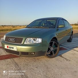  Audi A6 2002 , 725000 , 