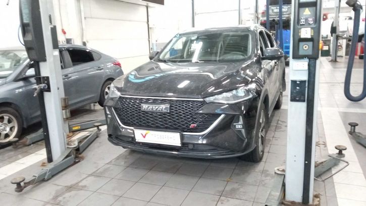 Хавал Купить В Спб
