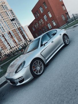  Porsche Panamera 2009 , 2780000 , 