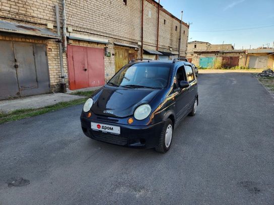 Купить Матиз Воронеж Новый