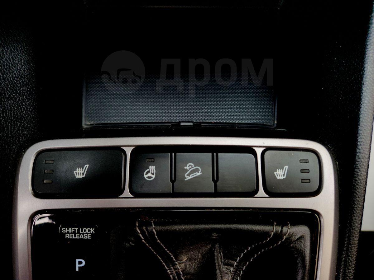 Хендай Крета 2018 года в Барнауле, Сивка-Бурка предлагает Вам железного ...