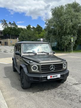 SUV   Mercedes-Benz G-Class 2020 , 16900000 , 