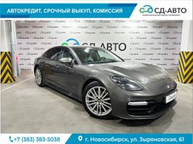  Porsche Panamera 2017 , 7450000 , 