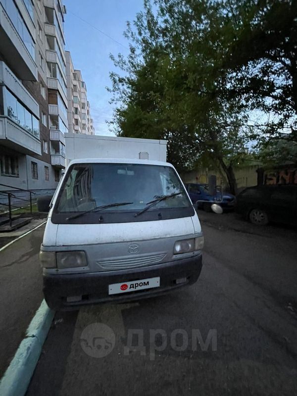   Mazda Bongo Brawny 2000 , 1050000 , 