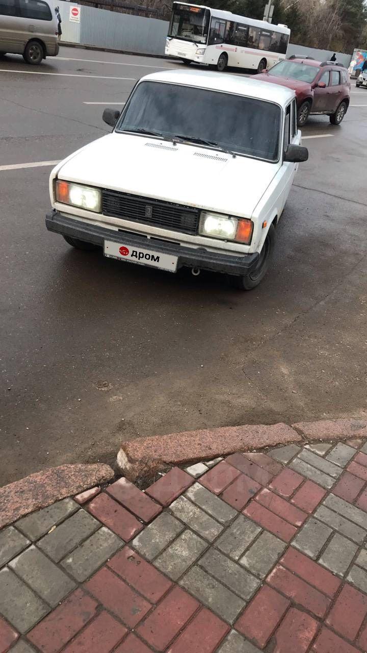 Лада 2105 2010 в Красноярске, Ваз 2105 дно целое нужно приложить руки к ...