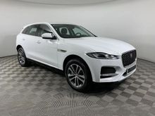  F-Pace 2021