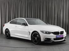  BMW 4-Series 2018