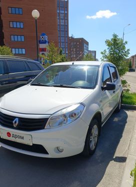 ������� Renault Sandero 2011 ����, 579000 ������, �����