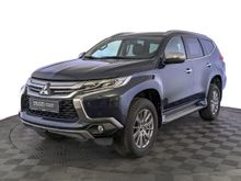  Pajero Sport 2021