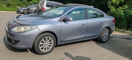  Renault Fluence 2011 , 750000 , 