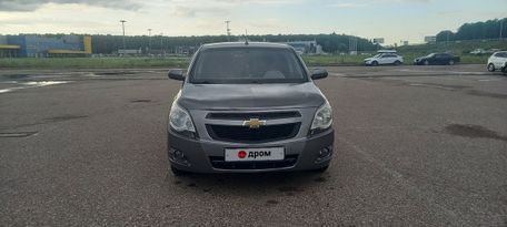 Купить Шевроле Кобальт С Пробегом В Саратове