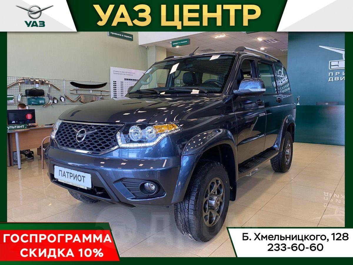 Карта ТО-4 (УАЗ Патриот ЗМЗ-409)