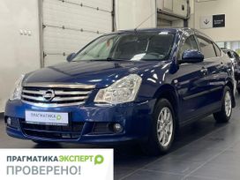 Купить Ниссан Альмера Мурманск