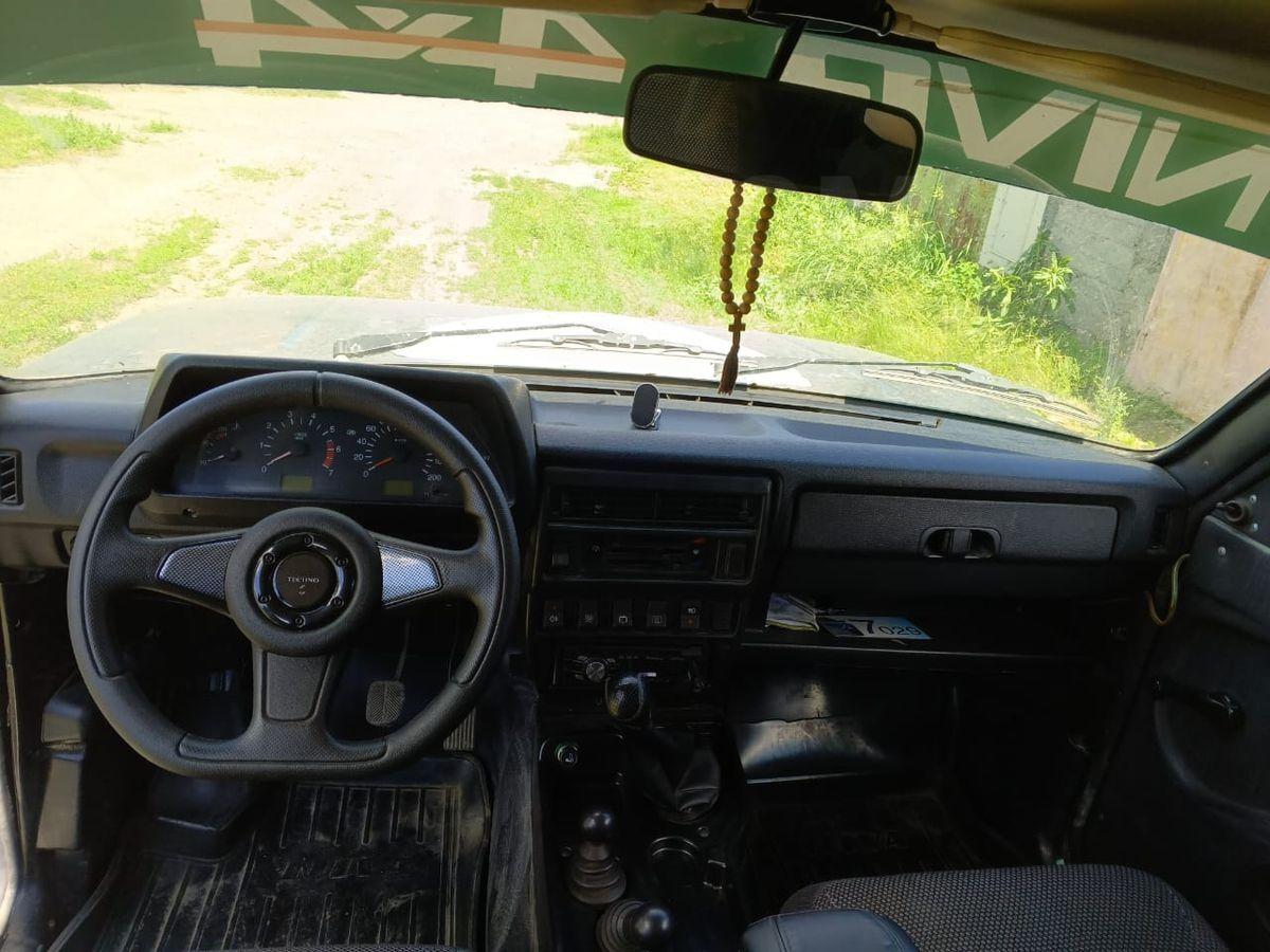 Лада 4x4 2131 Нива 2011 г.в. в Новосибирске, ДВС масло не кушает ...