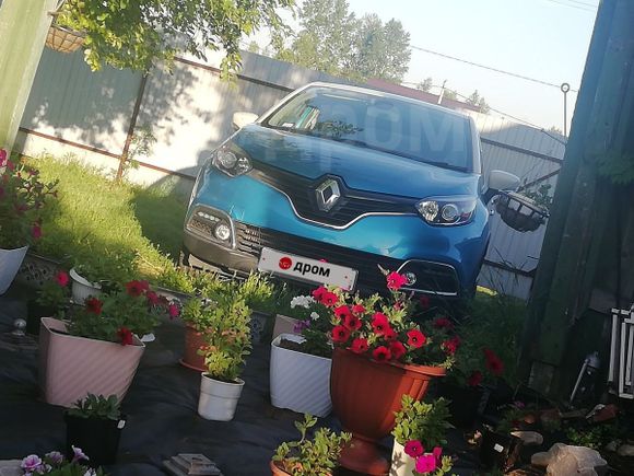 SUV   Renault Captur 2013 , 1450000 , 