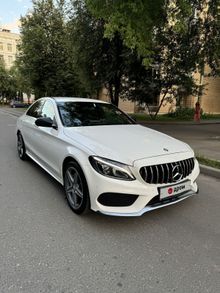  C-Class 2016