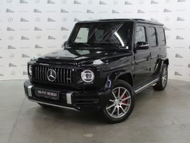 SUV   Mercedes-Benz G-Class 2018 , 18300000 , 